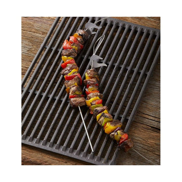 Maverick Flexible BBQ Skewers - 2 Pack